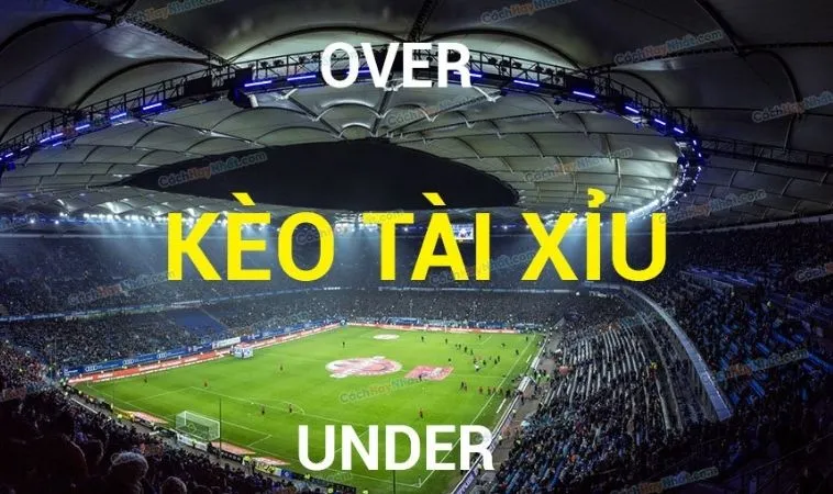 Bí Quyết Chơi Kèo Tài Xỉu: Hướng Dẫn Toàn Diện 1 kèo tài xỉu