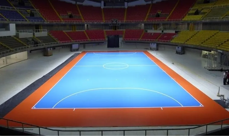 Tìm Hiểu Kích Thước Sân Futsal Chuẩn Quốc Tế 1 kích thước sân bóng đá futsal