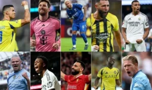 Tìm Hiểu Tài Sản Khổng Lồ Của Top Cầu Thủ Giàu Nhất 10 top cầu thủ giàu nhất